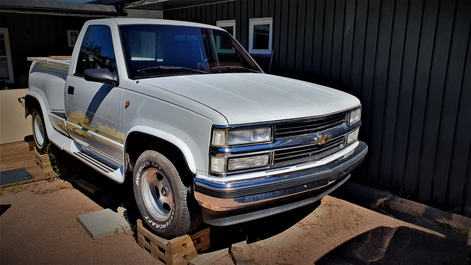 1994 Chevrolet Sportside Pick Up